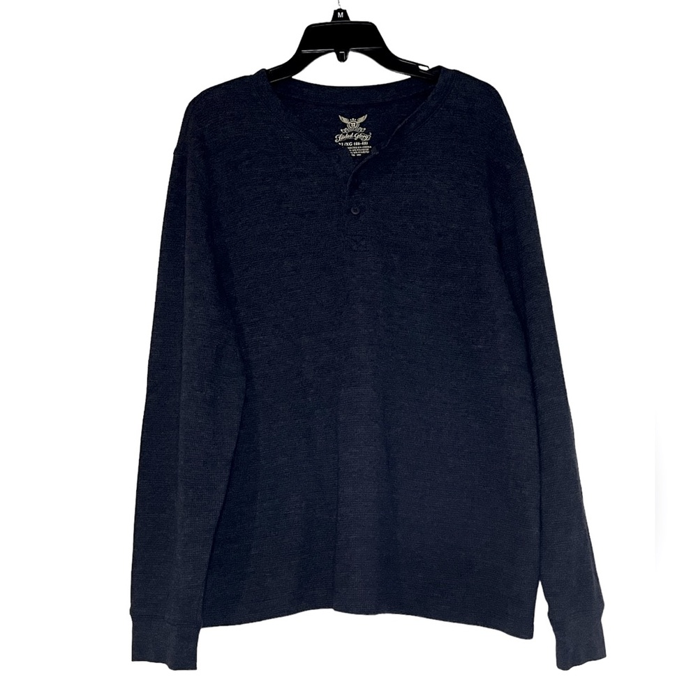 Faded Glory Dark Gray XL men’s sweater